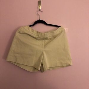 Tan shorts